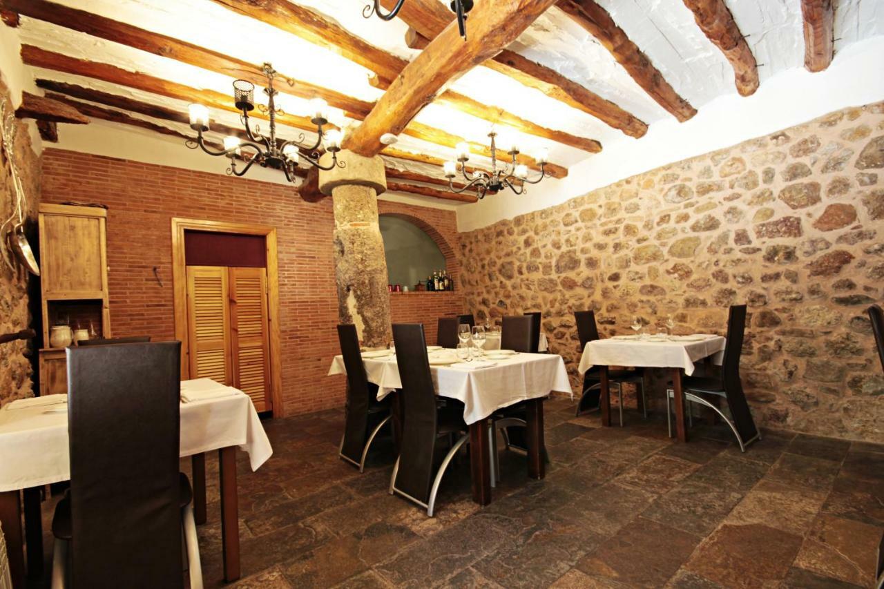 Domitila Rooms Clavijo Exterior foto