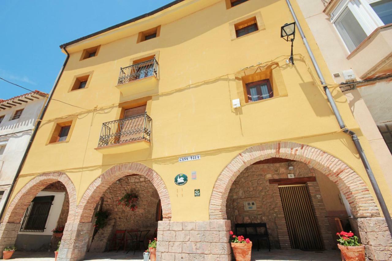 Domitila Rooms Clavijo Exterior foto