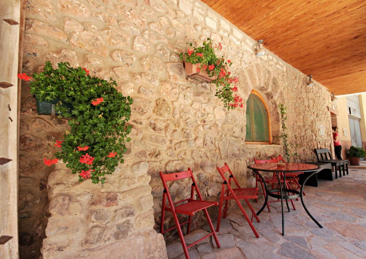 Domitila Rooms Clavijo Exterior foto