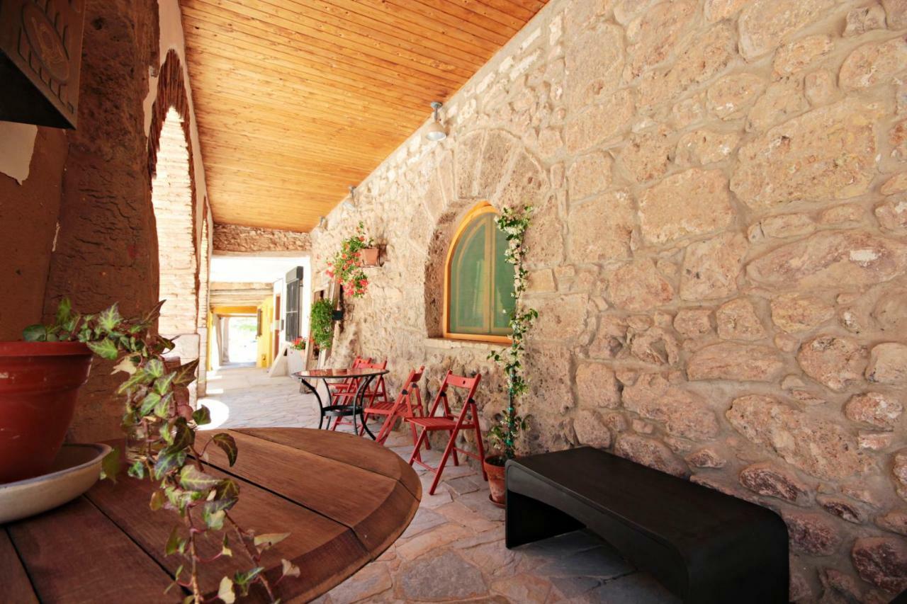 Domitila Rooms Clavijo Exterior foto