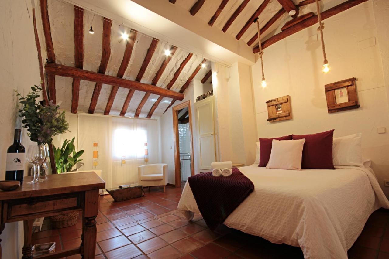 Domitila Rooms Clavijo Exterior foto