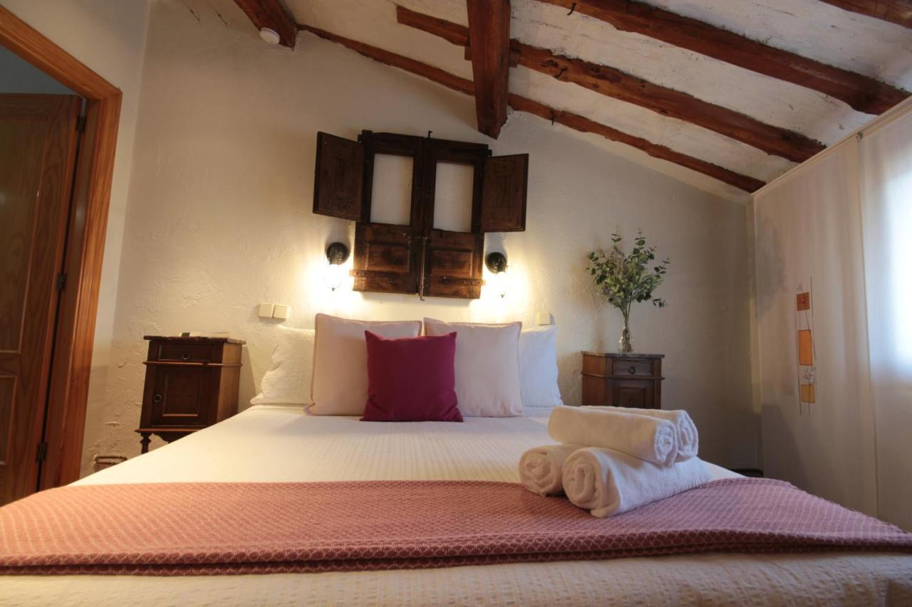 Domitila Rooms Clavijo Exterior foto