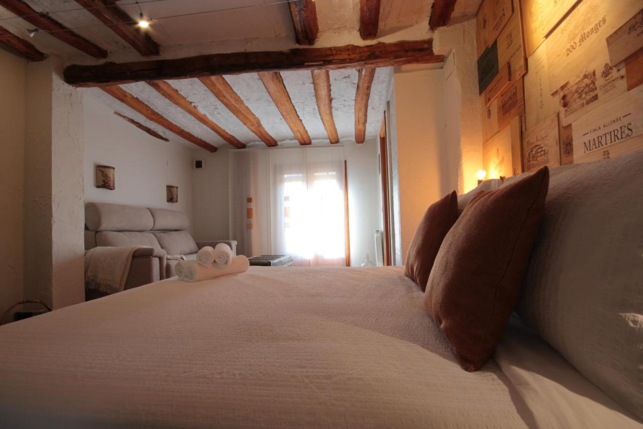 Domitila Rooms Clavijo Exterior foto