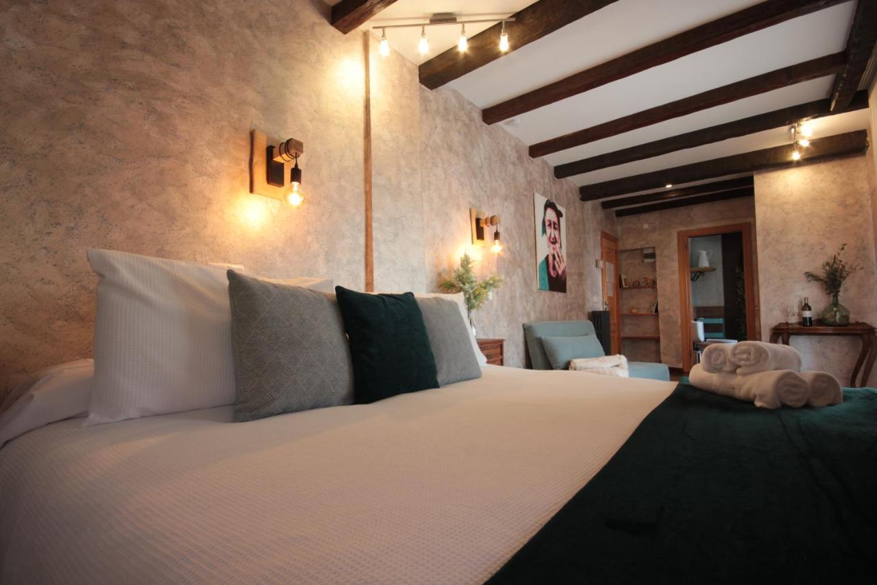 Domitila Rooms Clavijo Exterior foto