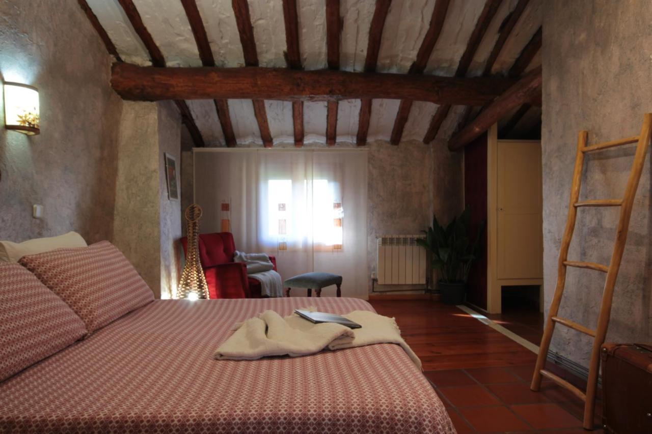 Domitila Rooms Clavijo Exterior foto