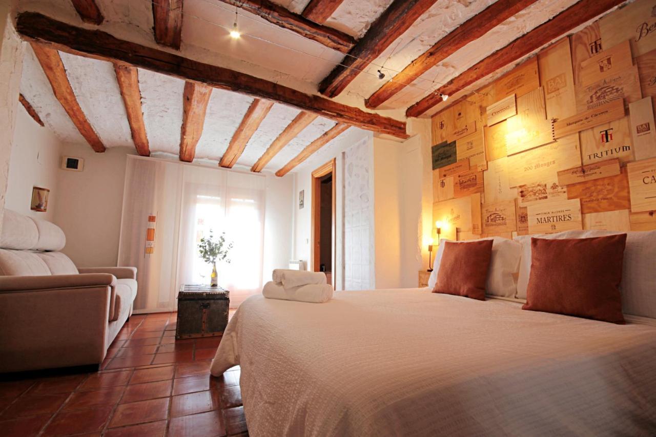 Domitila Rooms Clavijo Exterior foto