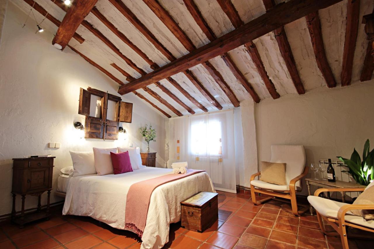 Domitila Rooms Clavijo Exterior foto